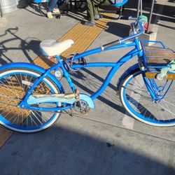 Huffy Beach Cruiser