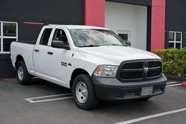 2018 Ram 1500