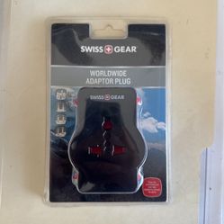 *NEW* Swiss Gear Worldwide Adaptor Plug