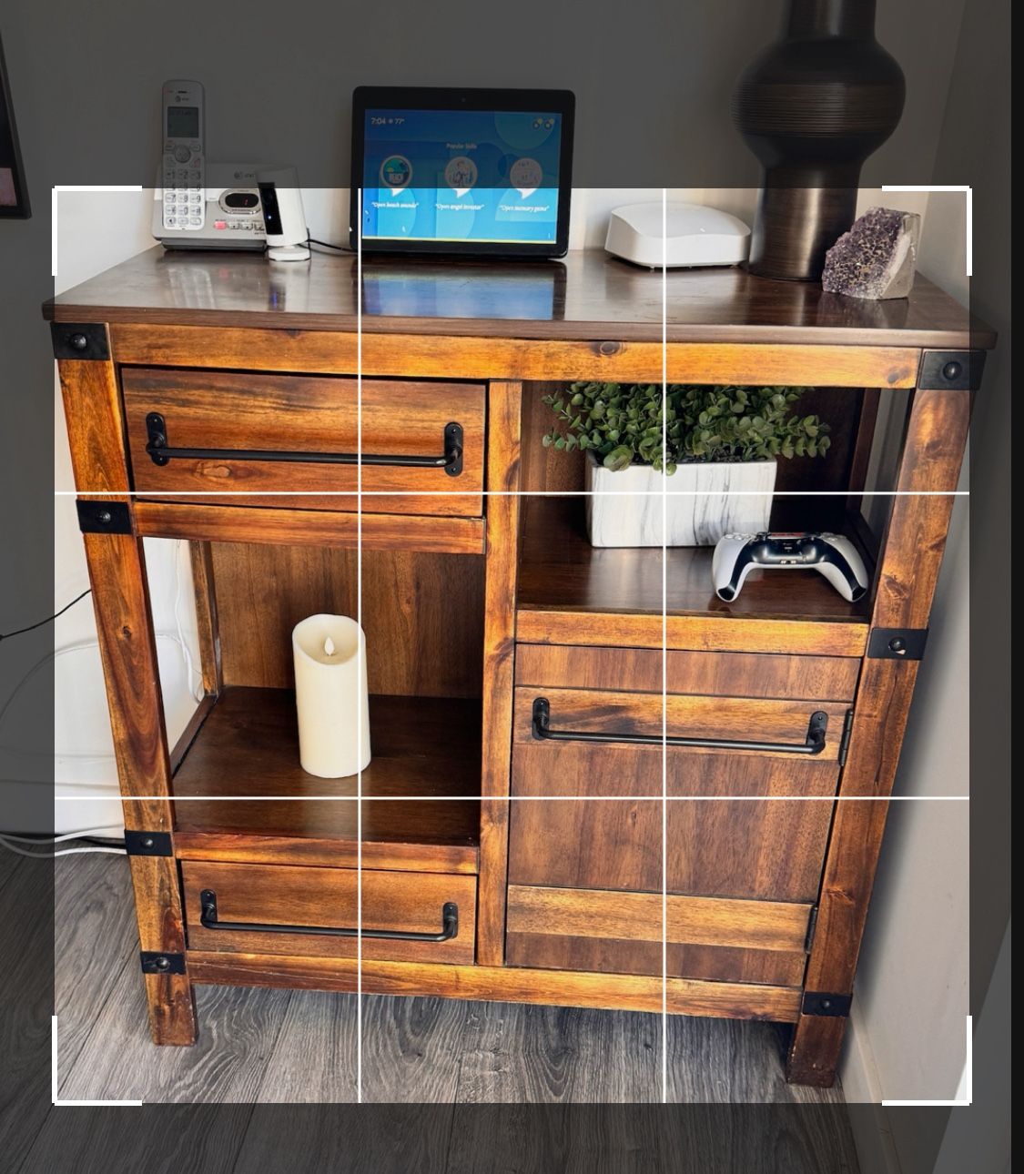side table, Console, Entertainment Center