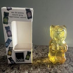 Haribo Gold Gummy Bear Perfume 