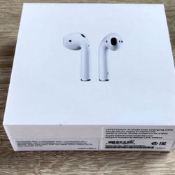 AirPods  White 