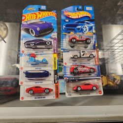 Hot Wheels $1.50 Each 