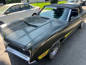 1970 Torino GT Convertible