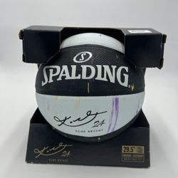 Spalding x Kobe Bryant Marbled Snake Official Basketball