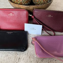 😍❤️wallets Coach Autenticas