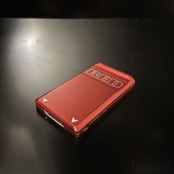 Red Mini Mag 480GB