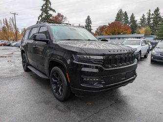 2023 Jeep Wagoneer