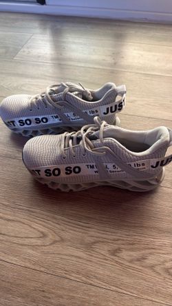 Weighted Steel Top Sneakers