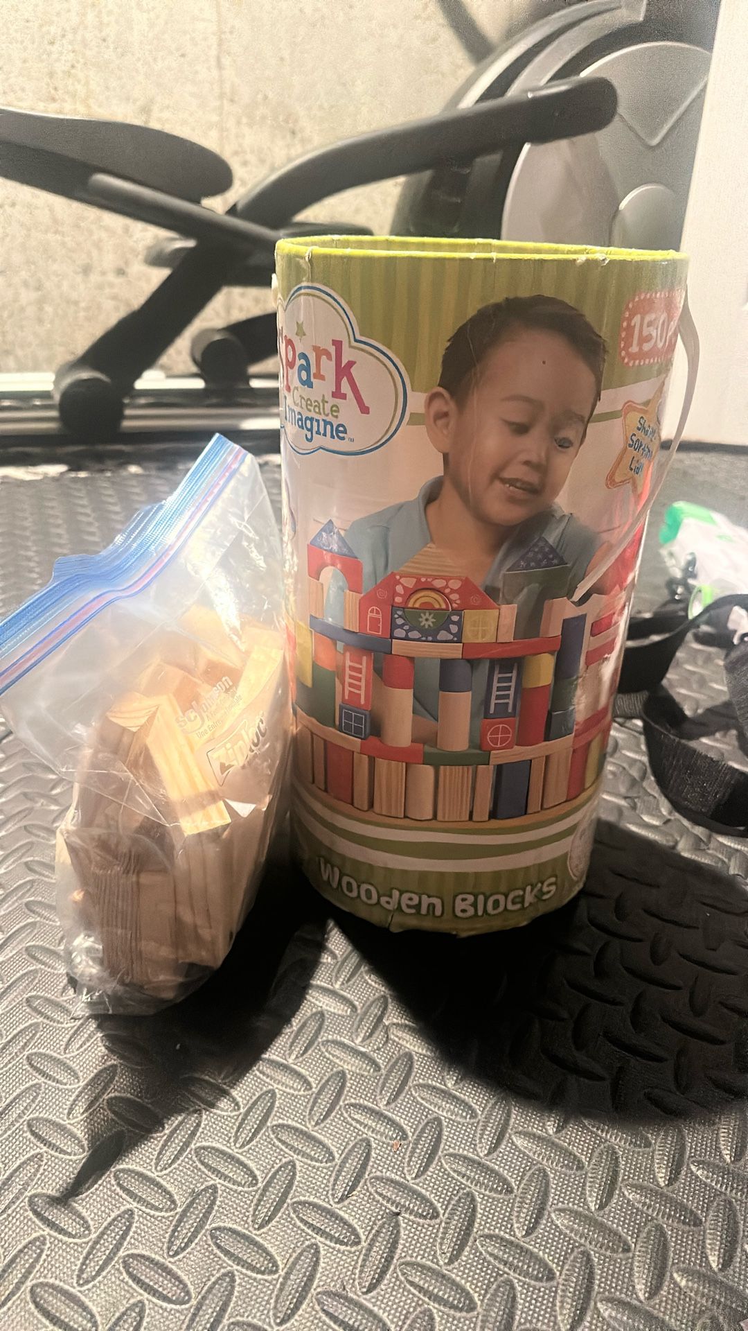 Building Blocks For Kids