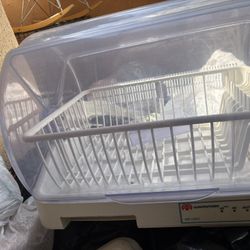 Electric Drying Rack