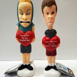 Beavis and Butthead Blow Molds