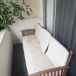 3 Person Outdoor Couch