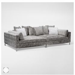 Myla 2 Piece Sofa