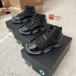 Jordan 11 Gamma