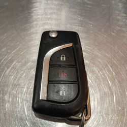 Toyota Key Fob ( Rav 4)