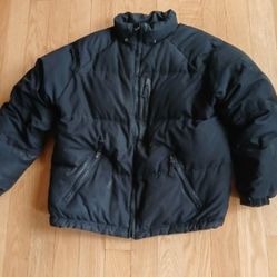 Old Navy Down Winter Jacket Size Large