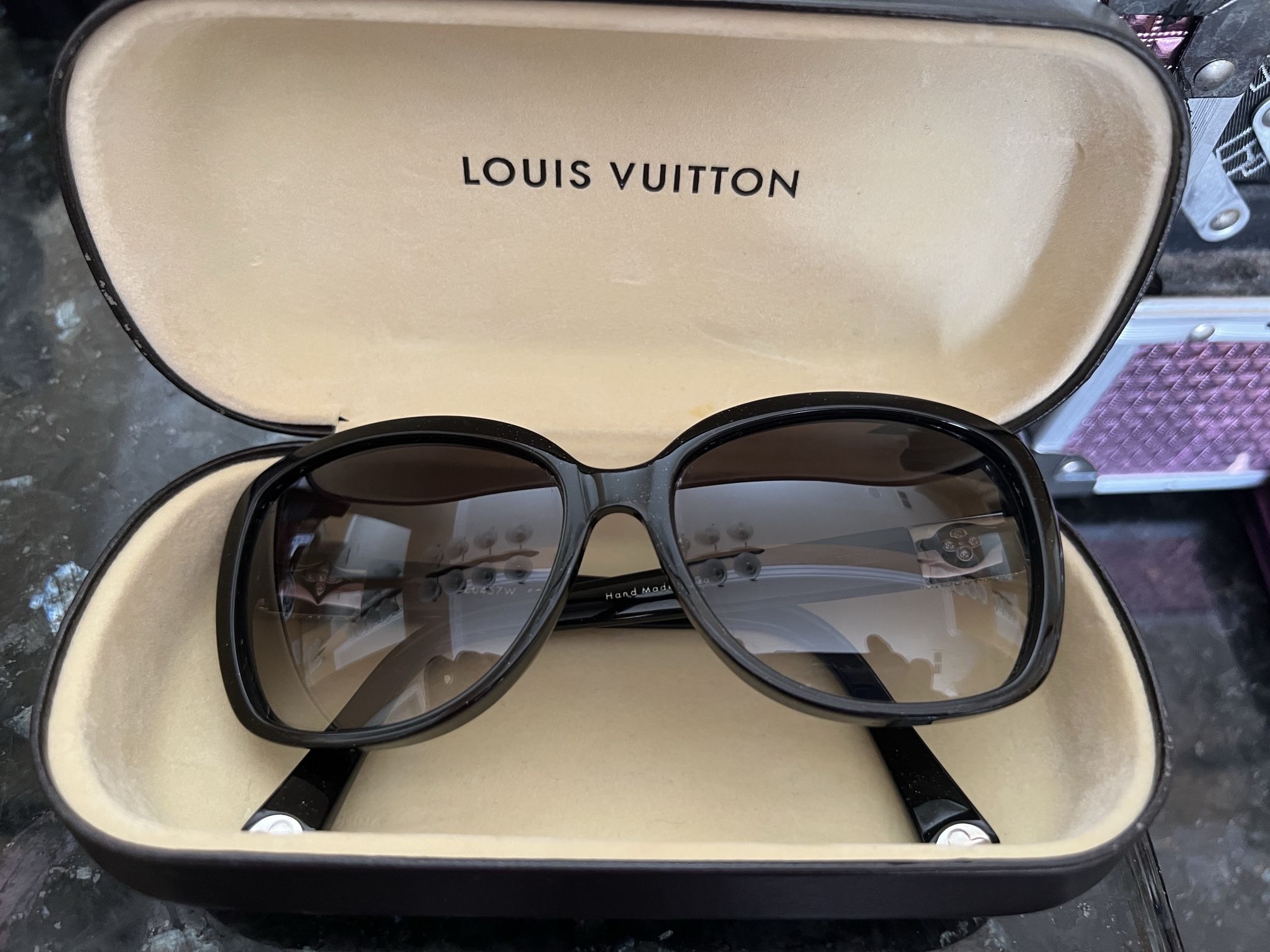 Louis Vuitton Women Sunglasses
