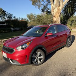 2019 Kia Niro Hybrid