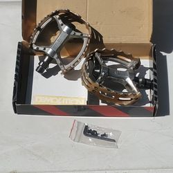 Demolition Pedals