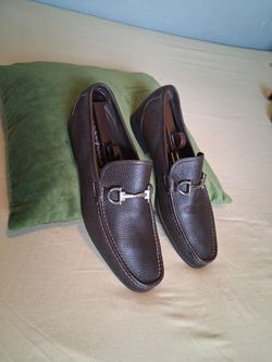 Salvador ferragamo  size 11 d