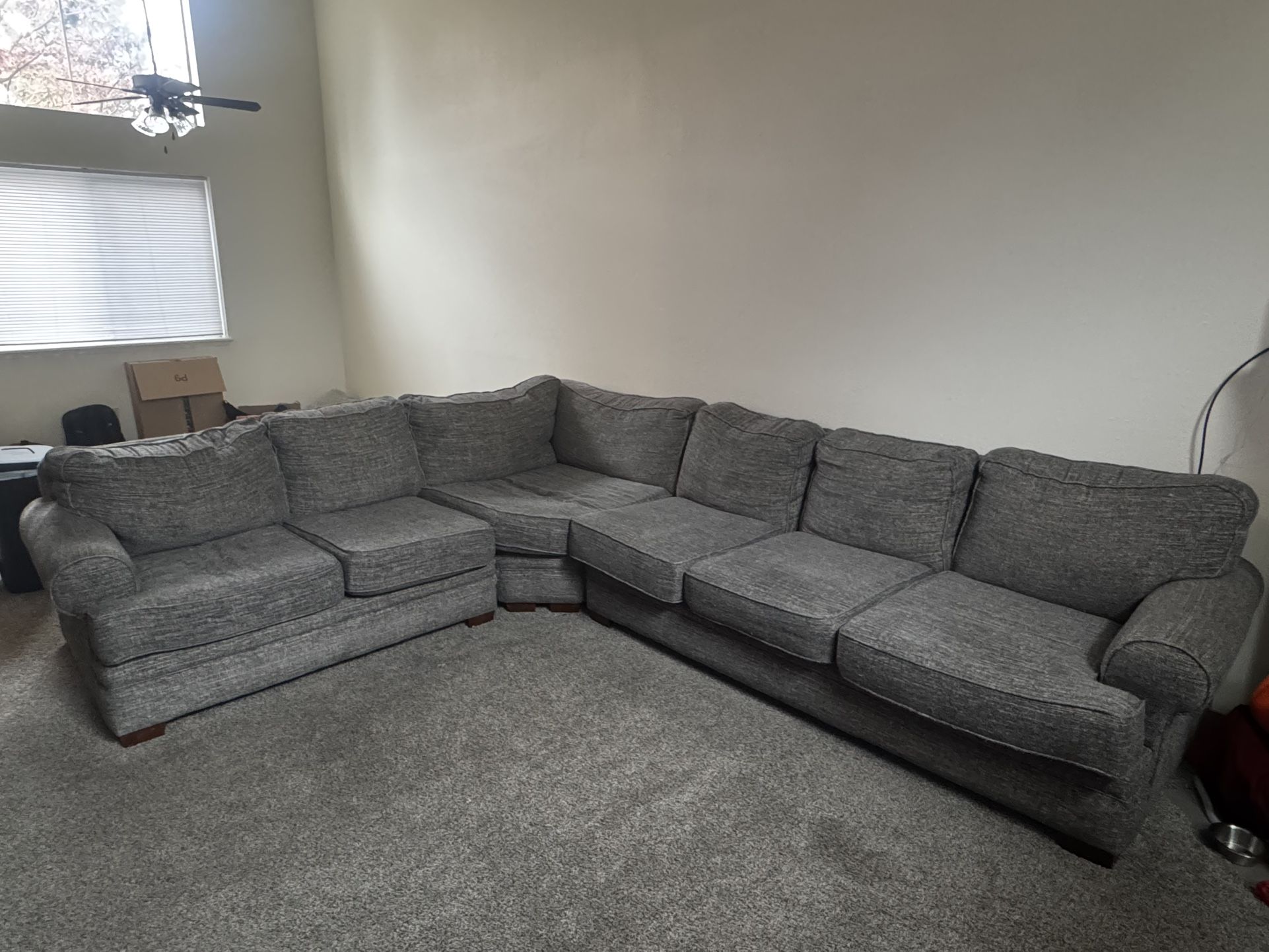Sectional Couch