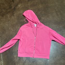 Two (2) Hoodies-Fleece-sweatshirt-hiking Gear-sportive Sweater For Only $5.00-2/14/2026 ❤️