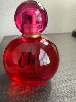 Kate Spade Cherie perfume