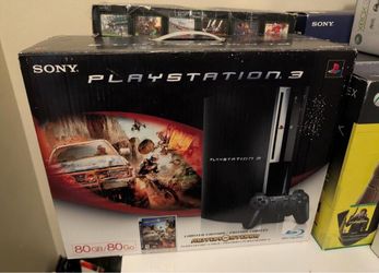 Fat PS3 - Backwards Compatible