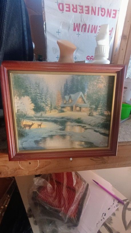 The Bradford Exchange Painting