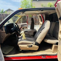 2001 Dodge Ram 3500