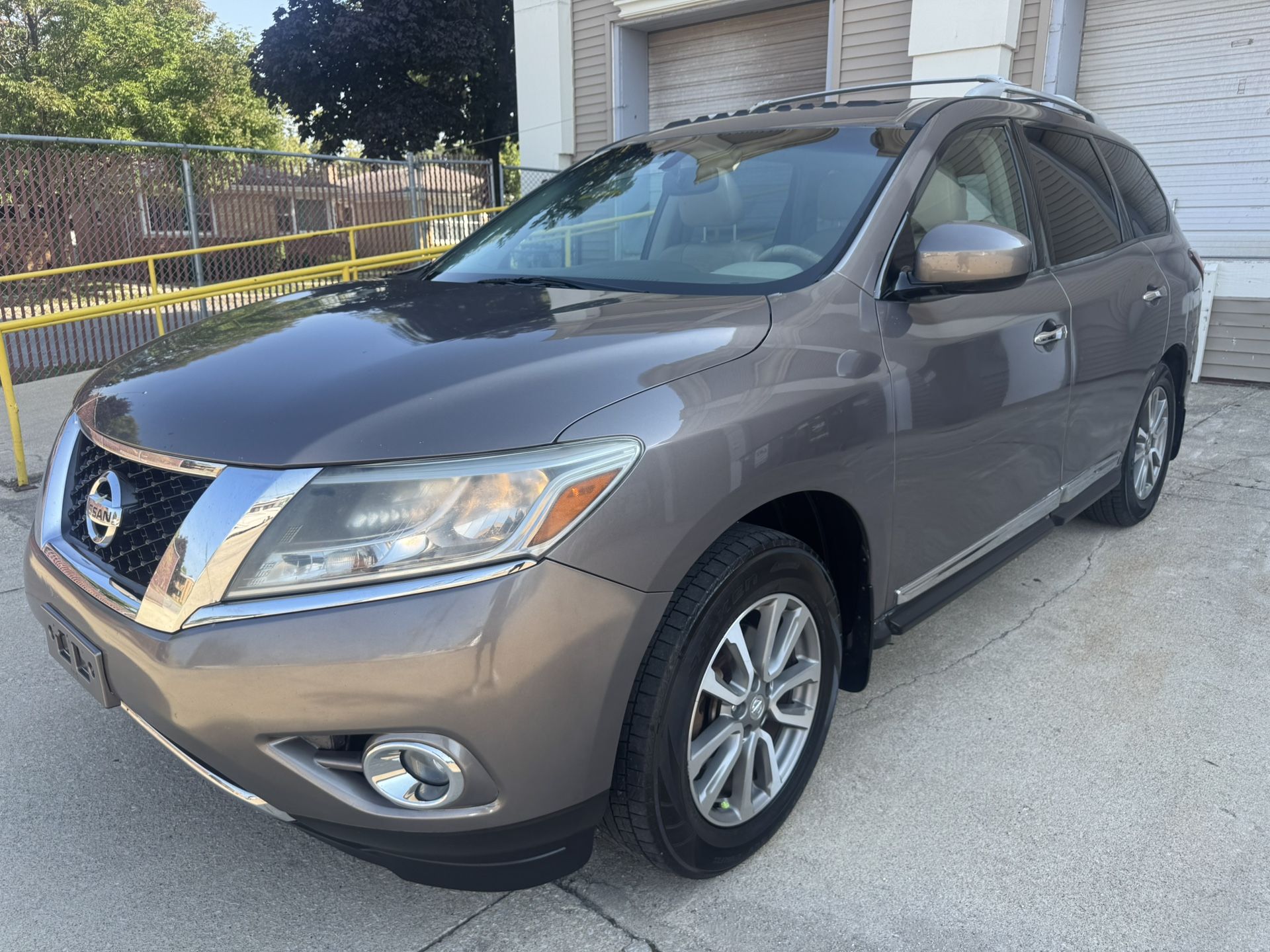 2013 Nissan Pathfinder