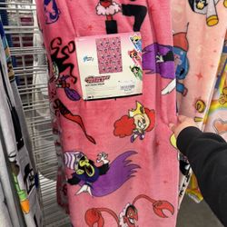 Power Puff Girls Blanket