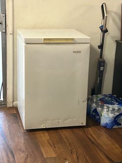 Deep Freezer (PLZ READ)