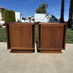 Mid- Century Modern Dillingham Nightstands