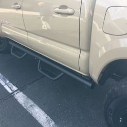 side steps For Chevy Ford GMC Toyota Dodge