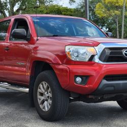 2015 Toyota Tacoma