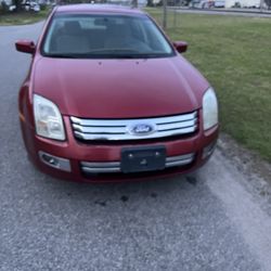 2008 Ford Fusion