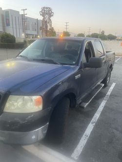 2005 Ford F-150