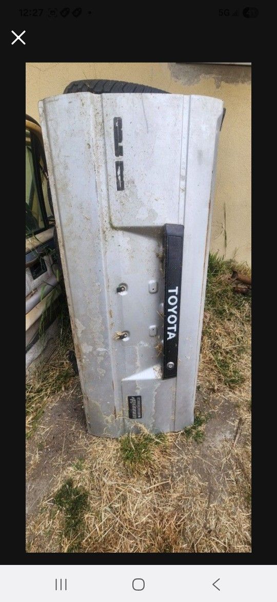 Toyota 4runner Tailgate 84-89