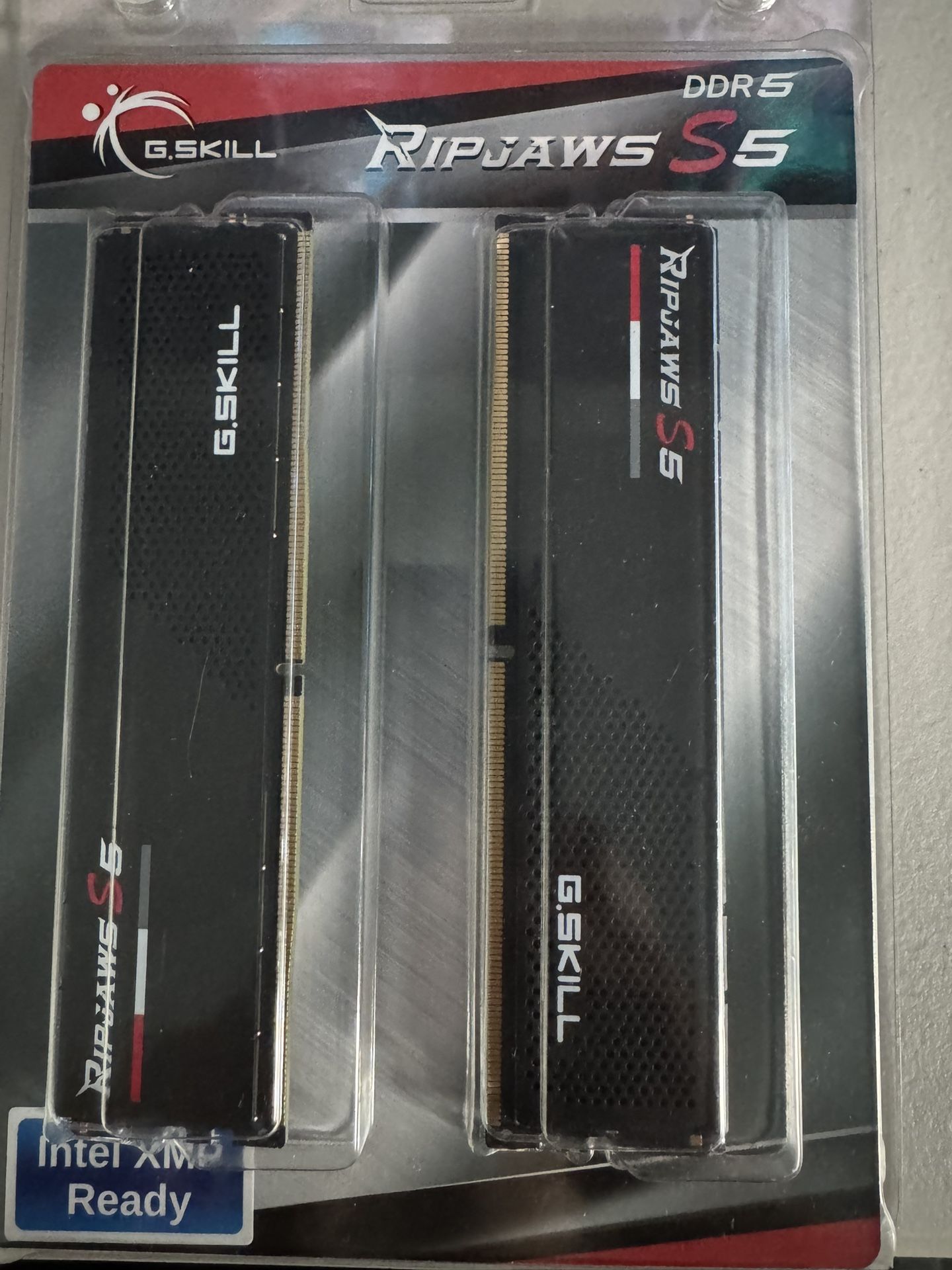 G.skill RIPJAWS DDR5 2x32 GB (64gb)
