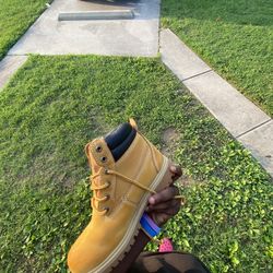 Work Boots/regular