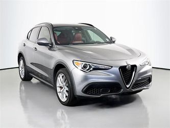 2018 Alfa Romeo Stelvio