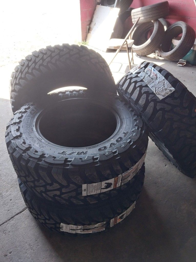 37/12.50/20 M/T Toyos