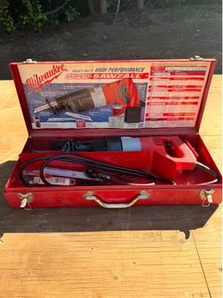 Milwaukee 6528 Sawzall