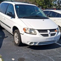 2000 Plymouth Voyager