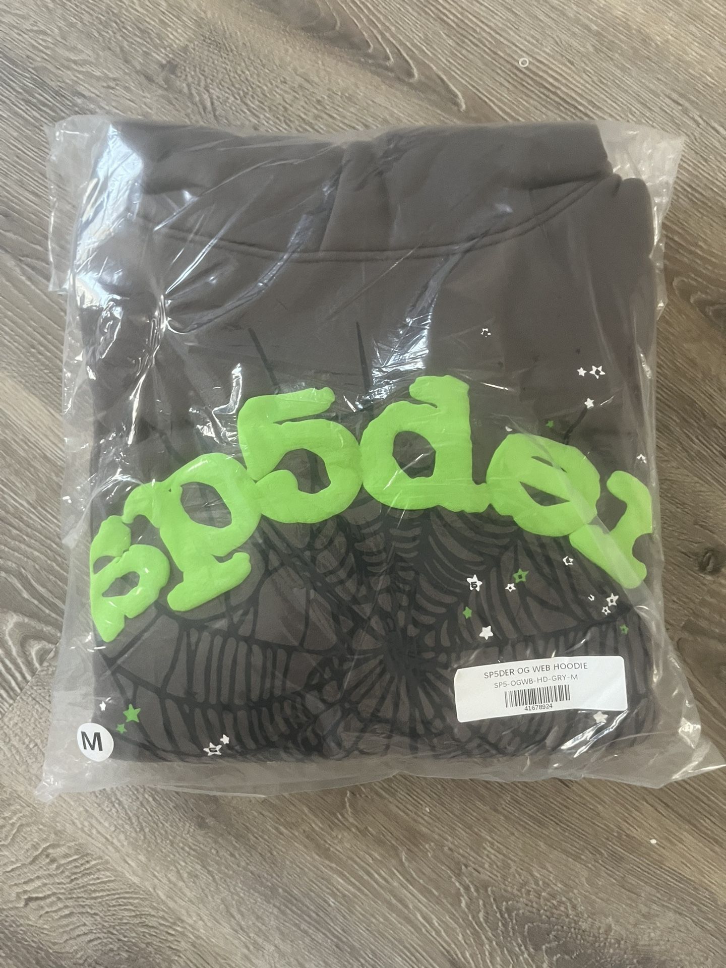 Sp5der Hoodie