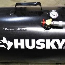 Husky CT10H Air-Compressor