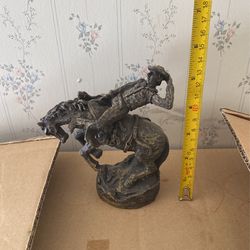 Cowboy Figures 55 pc