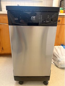Mobile dishwasher (tall)
